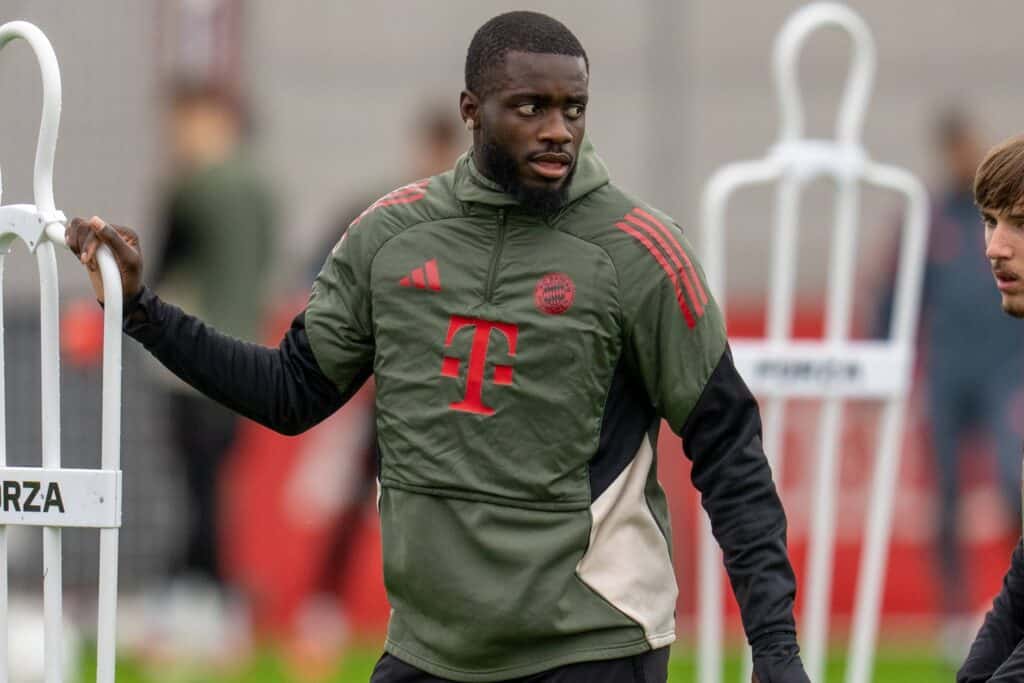 Dayot Upamecano