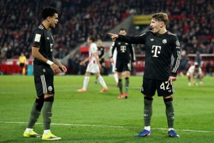 Luis Diaz, Lennart Karl