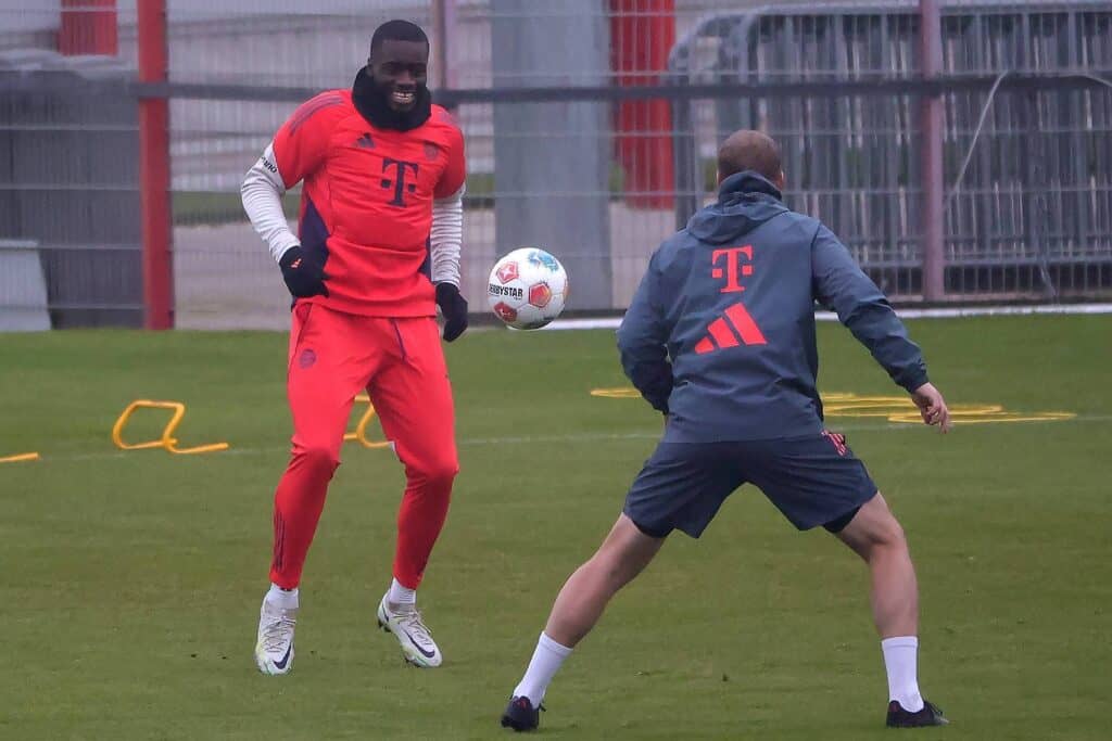 Dayot Upamecano