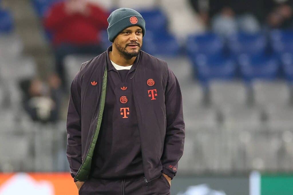 Kompany gegen Saint-Gilloise