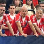 Legends Cup Ribery Robben