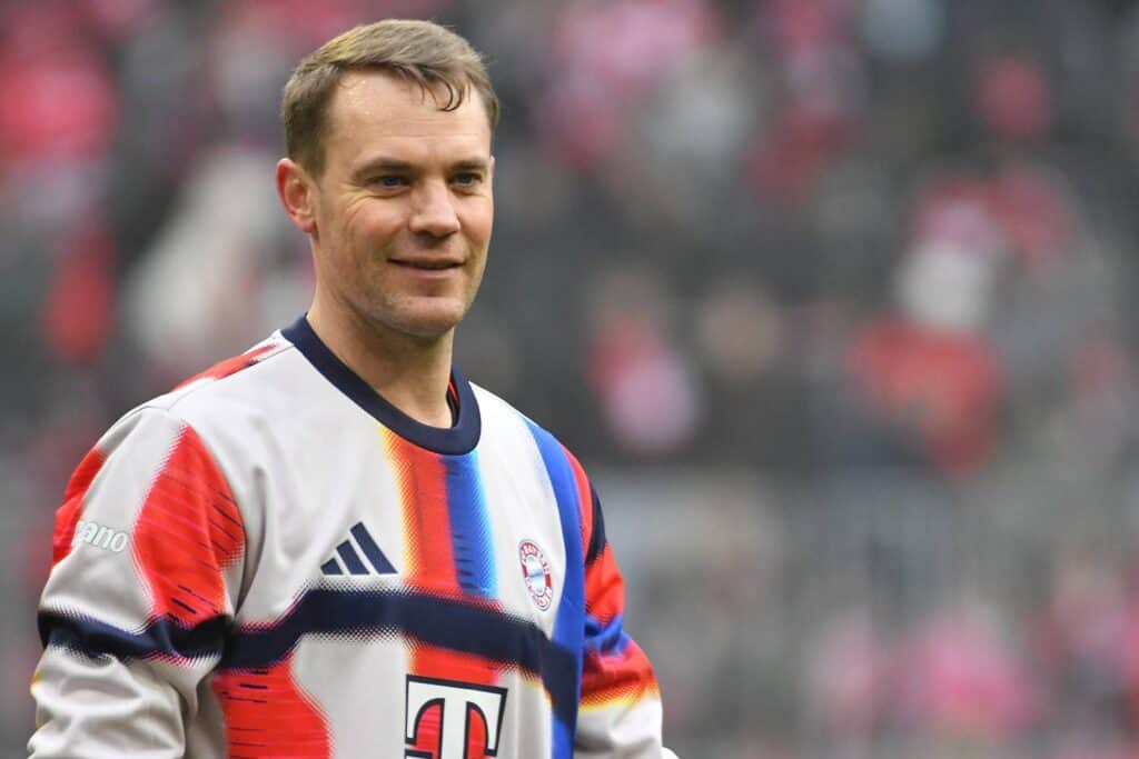 Manuel Neuer