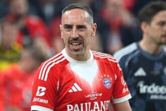 Ribery Legends Cup