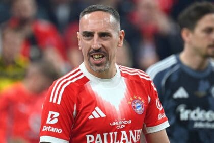 Ribery Legends Cup