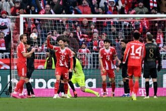 FC Bayern vs. FC Augsburg