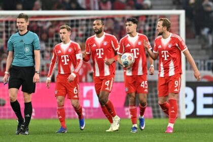 FC Bayern vs. FC Augsburg