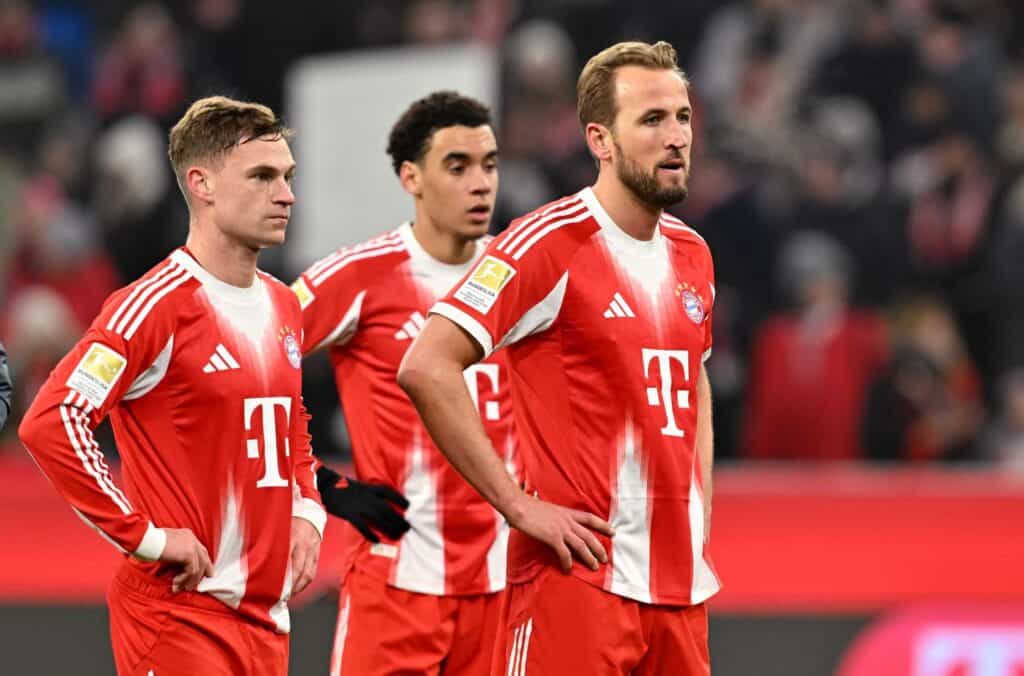 FC Bayern vs. FC Augsburg