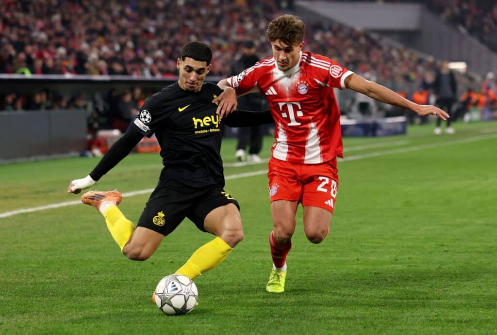 Bayern vs. Saint-Gilloise