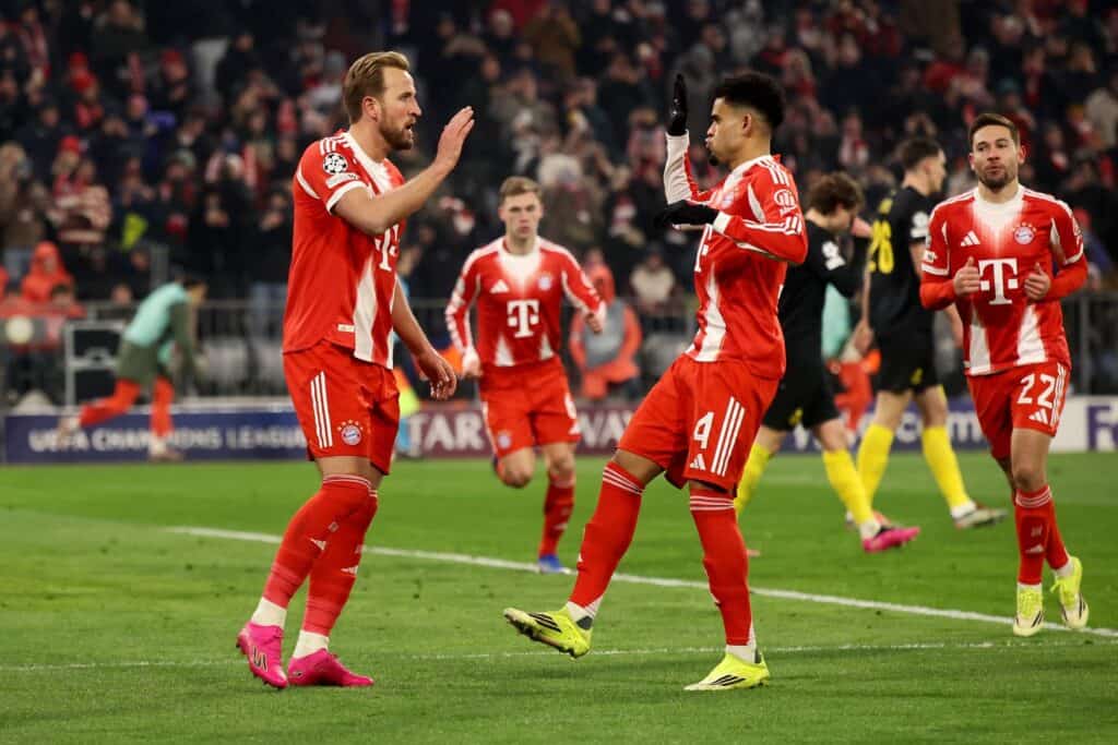 Bayern vs. Saint-Gilloise