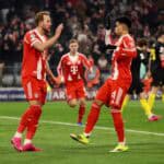 Bayern vs. Saint-Gilloise