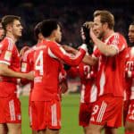 Bayern vs. Wolfsburg