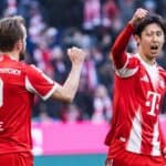 FC Bayern vs. FC Augsburg