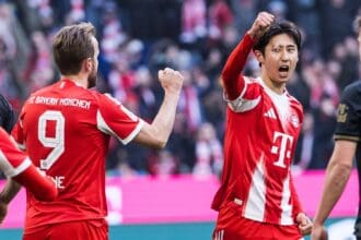 FC Bayern vs. FC Augsburg