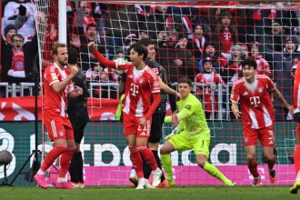 FC Bayern vs. FC Augsburg