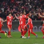 Bayern vs. Saint-Gilloise