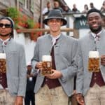 FC Bayern Wiesn-Trikot
