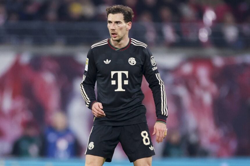 Leon Goretzka