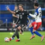 HSV vs. FC Bayern
