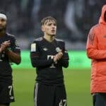 Dayot Upamecano, Lennart Karl, Serge Gnabry