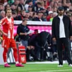 Vincent Kompany, Harry Kane