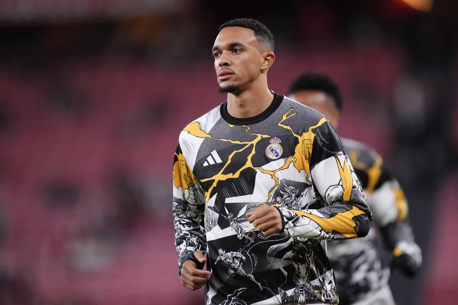 Trent Alexander-Arnold