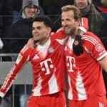 Harry Kane, Luis Diaz