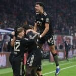 Leipzig vs. Bayern