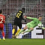 Bayern vs. Saint-Gilloise