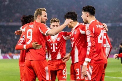 Bayern vs. Saint-Gilloise