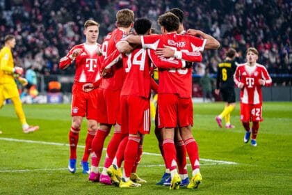 Bayern vs. Saint-Gilloise