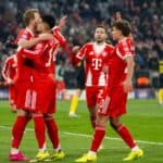 Bayern vs. Saint-Gilloise