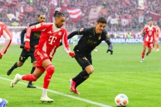 FC Bayern vs. FC Augsburg