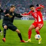 FC Bayern vs. FC Augsburg