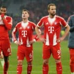 FC Bayern vs. FC Augsburg