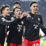 Jamal Musiala, Lennart Karl