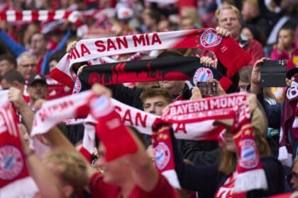 Bayern-Fans