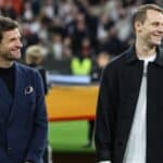 Manuel Neuer, Thomas Müller