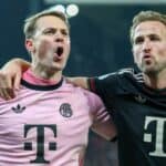 Manuel Neuer, Harry Kane