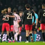 PSV Eindhoven vs FC Bayern