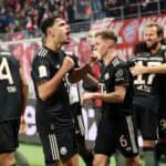 Leipzig vs. Bayern