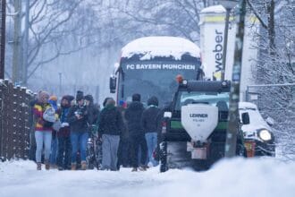 Bayern Frauen Bus