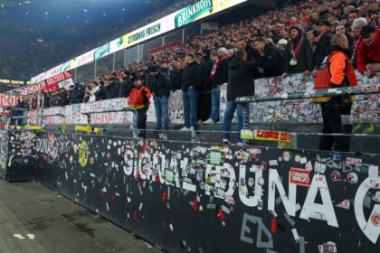 Bayern Ultras
