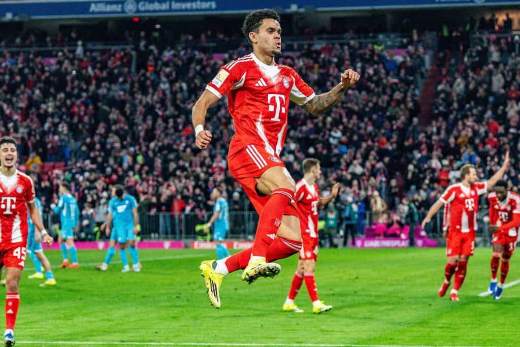 Diaz gegen Hoffenheim