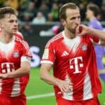 Harry Kane und Joshua Kimmich