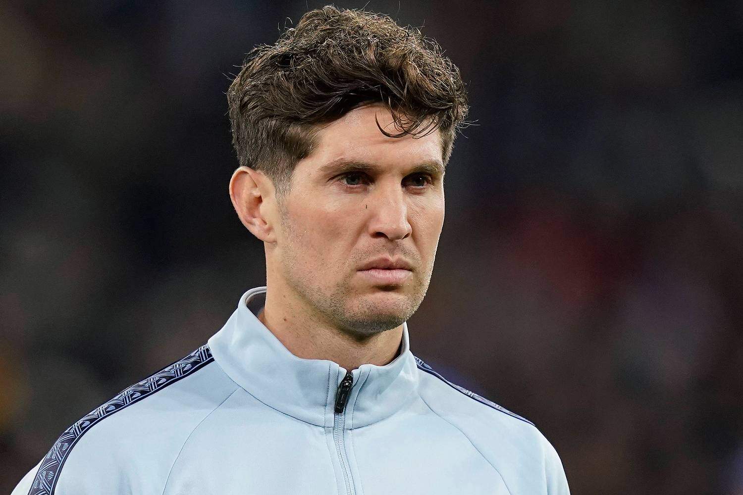 John Stones