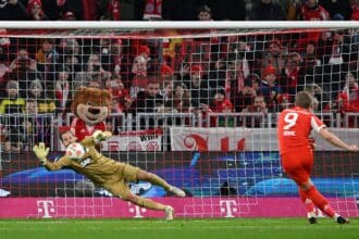 Kane Elfmeter Hoffenheim