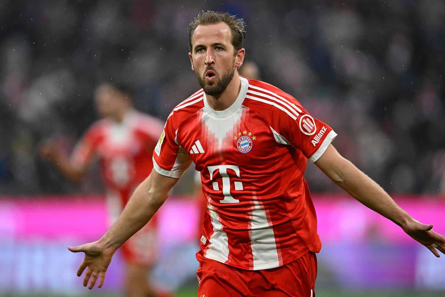 Kane gegen Frankfurt