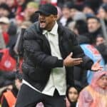 Kompany gegen Frankfurt