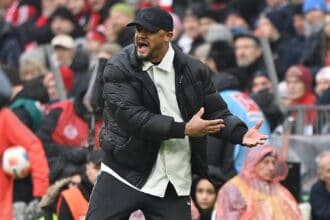 Kompany gegen Frankfurt
