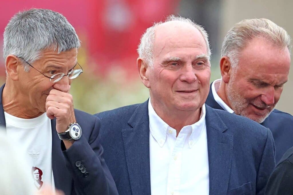Uli Hoeneß
